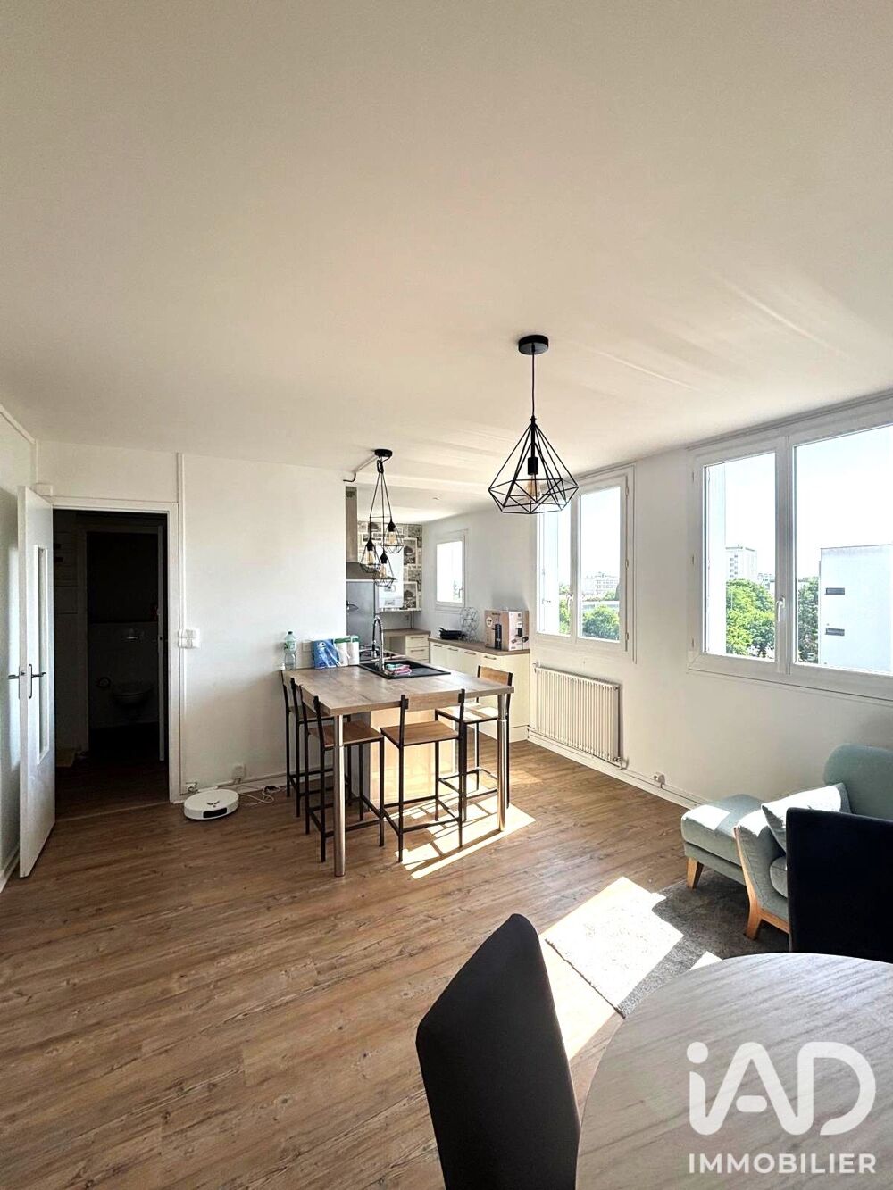 Location Appartement Location Appartement 4 pièces La rochelle