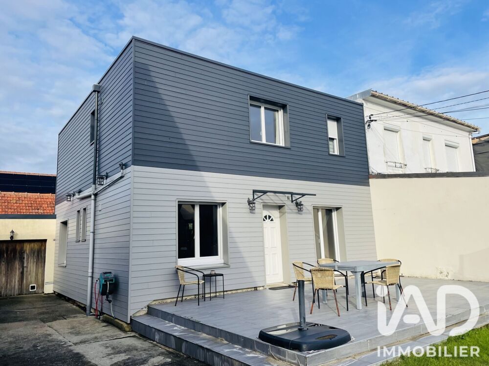 Vente Maison Vente Maison/villa 5 pièces Le havre