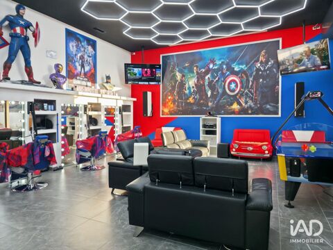   Vente Boutique/Local commercial 135 m&sup2; 