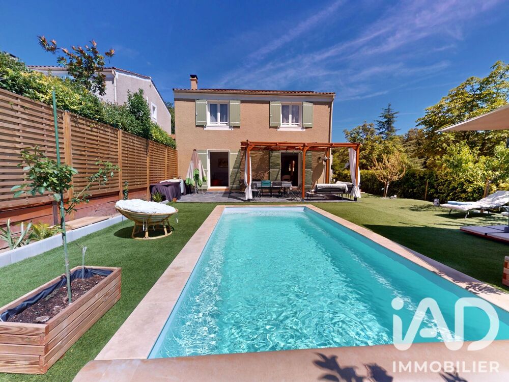 à vendre  Maison Marseille 11