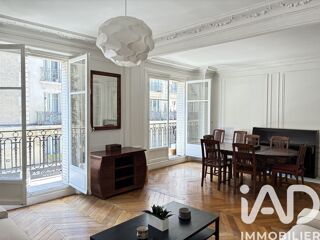  Appartement à louer 5 pièces 107 m²