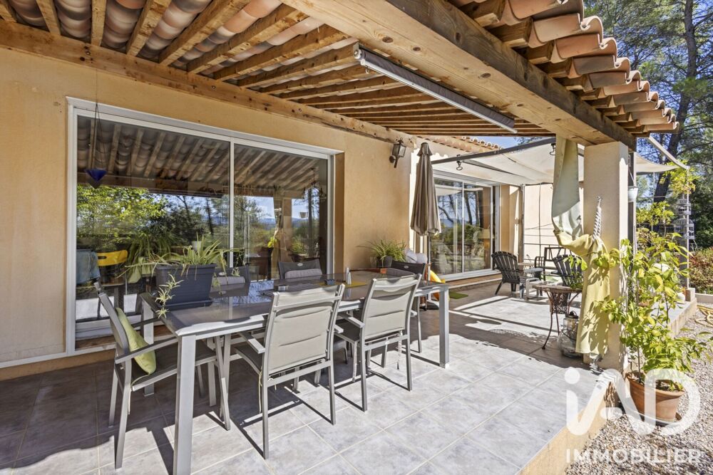 Vente Maison Vente Maison/villa 5 pièces Les arcs