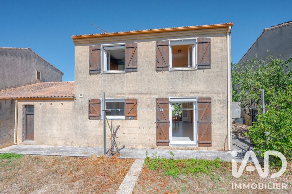 Vente Maison Vente Maison/villa 4 pièces Saint-martin-de-crau