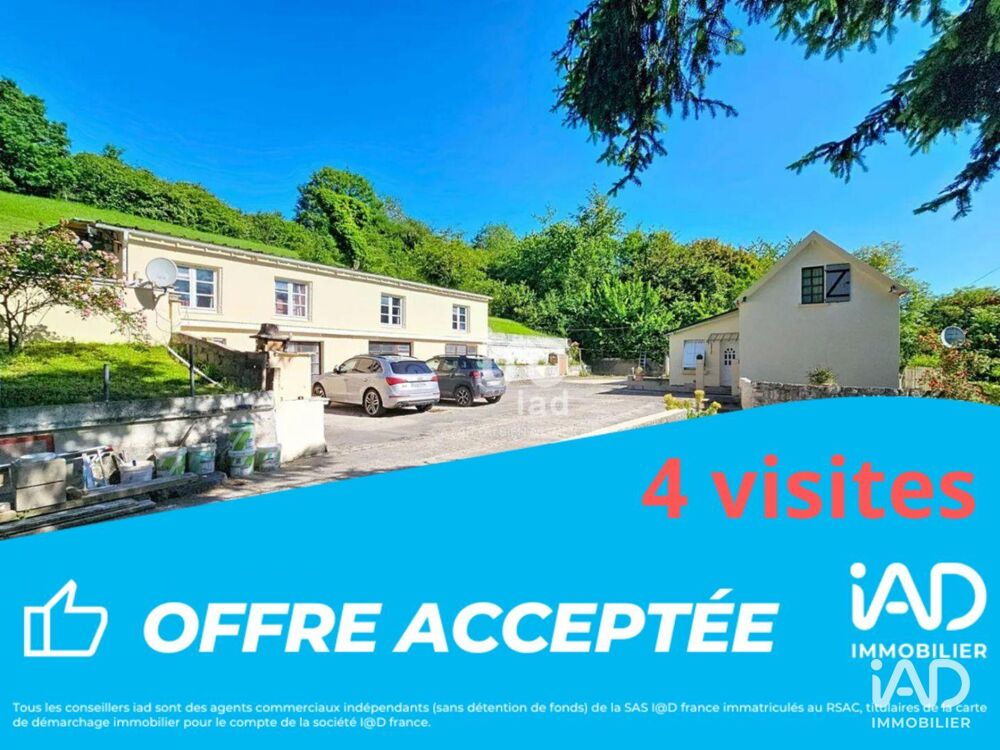 Vente Maison/villa 4 pièces