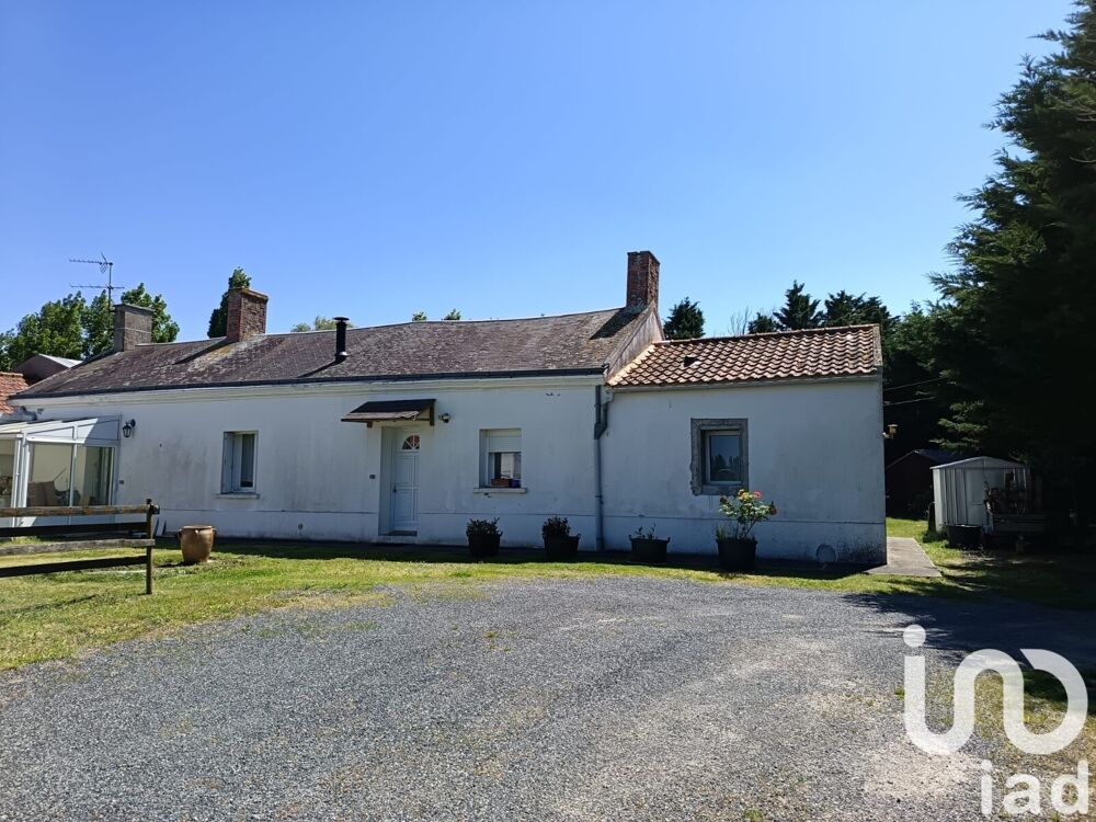 Vente Maison Vente Maison/villa 3 pièces Saint-jean-de-monts