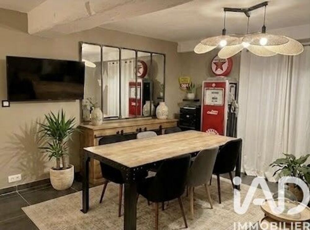 Vente Maison/villa 5 pièces