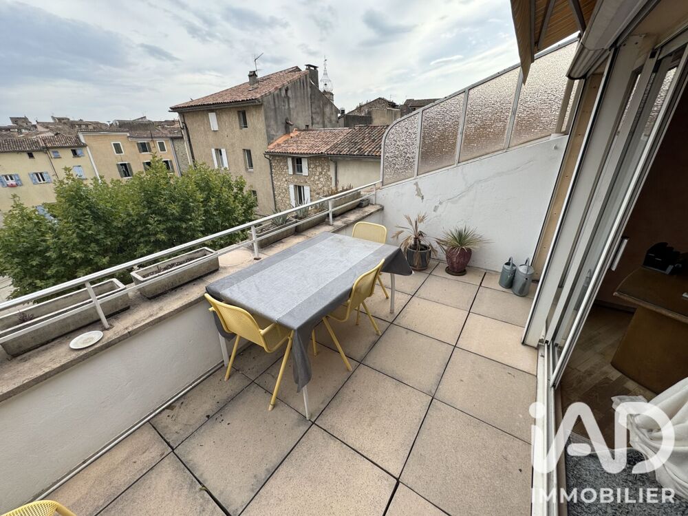 location Appartement - 4 pièce(s) - 104 m² Manosque (04100)
