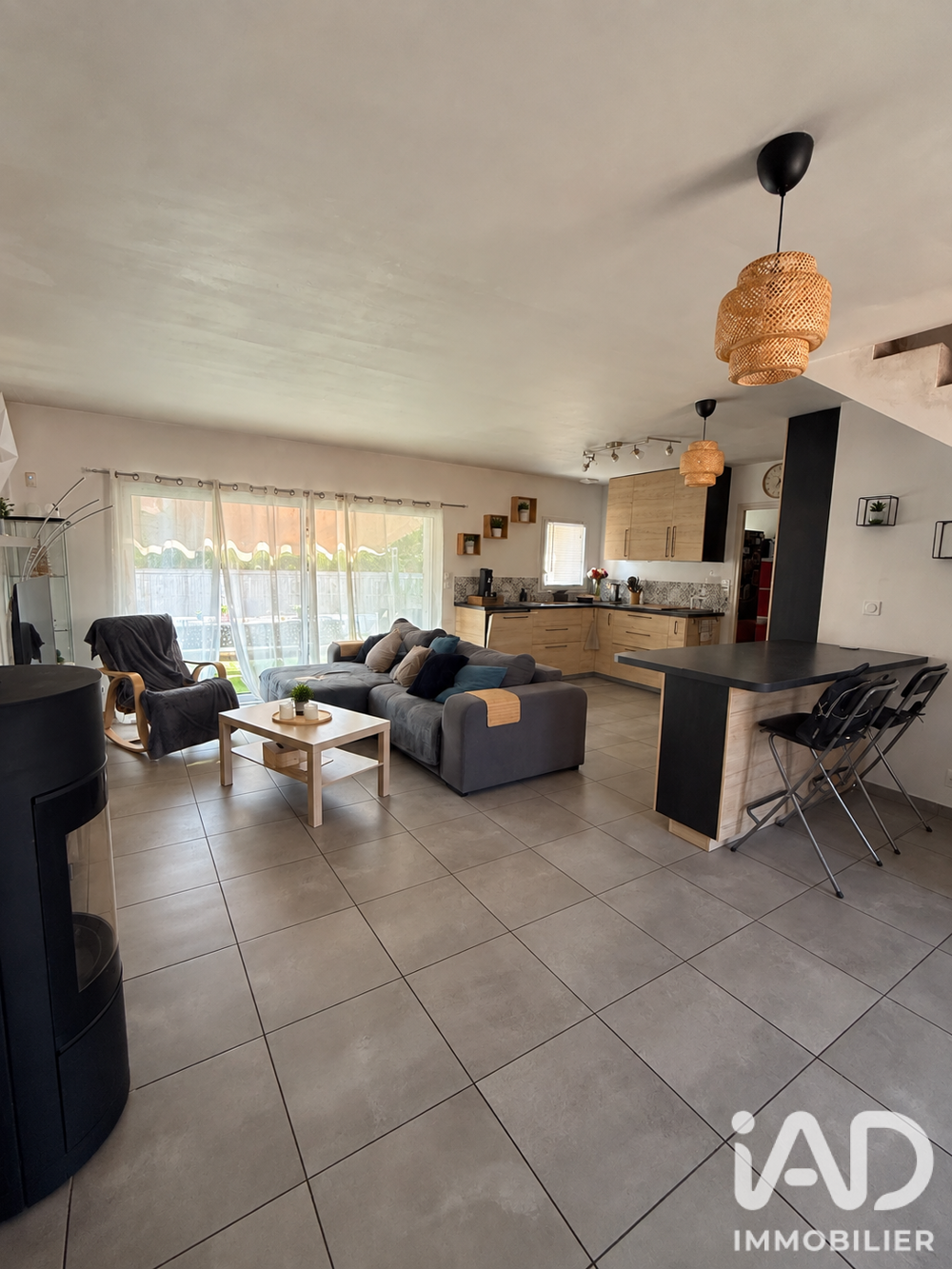 Vente Maison/villa 5 pièces