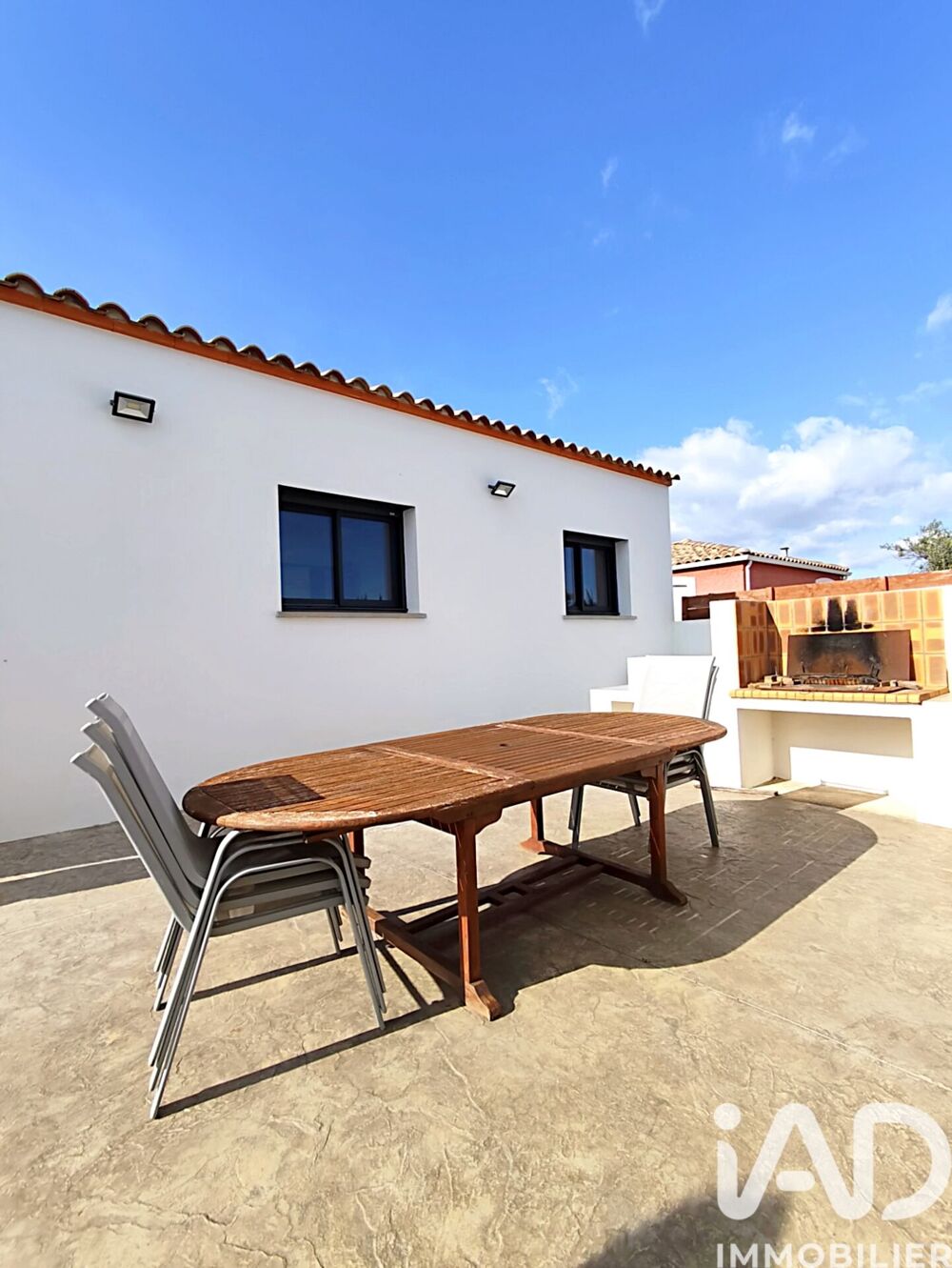 Vente Maison Vente Maison/villa 5 pièces Saint-andré-de-roquelongue