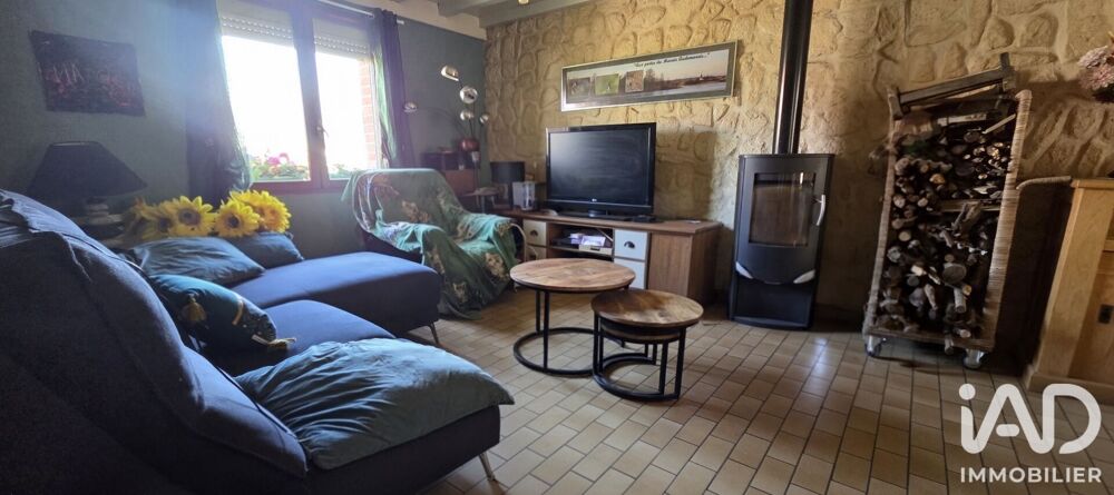 Vente Maison/villa 6 pièces