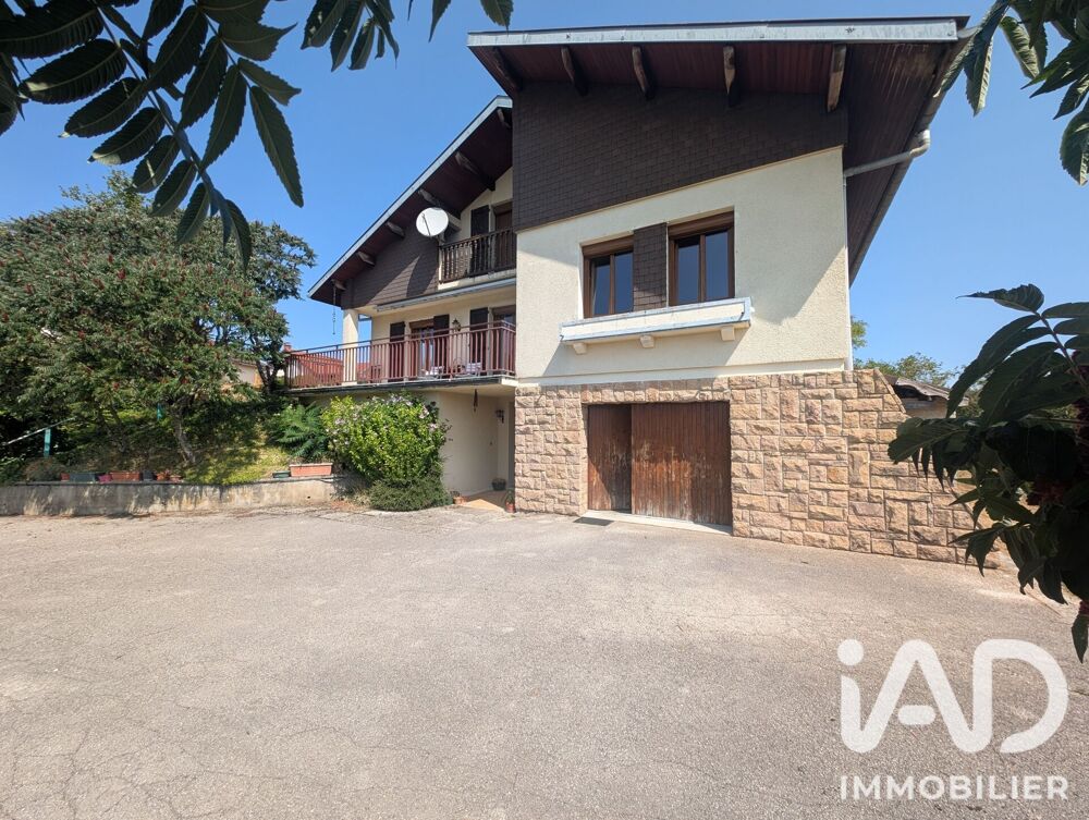 Vente Maison Vente Maison traditionnelle 8 pièces Viry