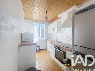  Appartement � vendre 3 pi�ces 54 m�