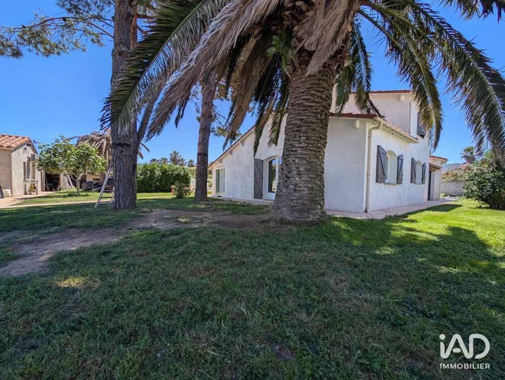 à vendre  Maison Latour-Bas-Elne (66200)