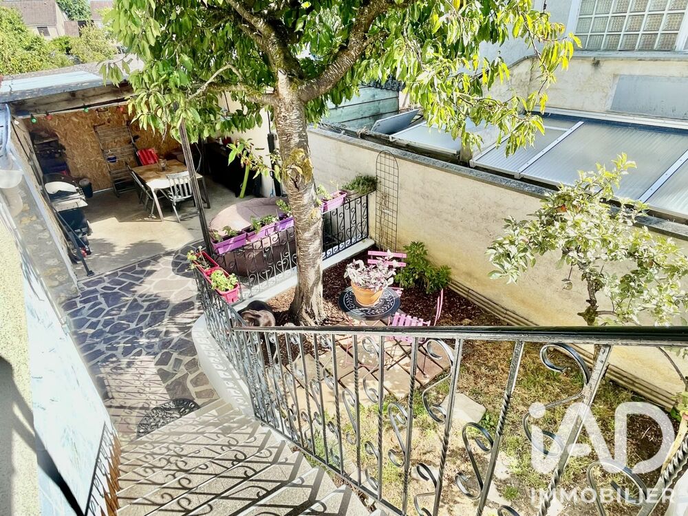 Vente Maison Vente Maison de ville 5 pièces Moissy-cramayel