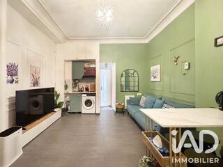  Appartement à vendre 2 pièces 26 m²
