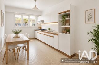 Vente Appartement Vente Appartement 3 pièces Nantes