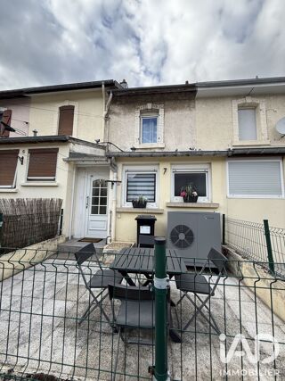  Maison à vendre 4 pièces 80 m²