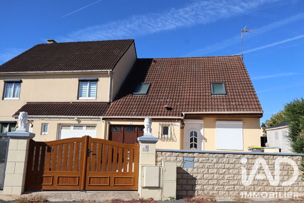 Vente Maison/villa 5 pièces
