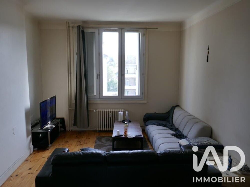 Vente Appartement Vente Appartement 3 pièces Saint-Étienne