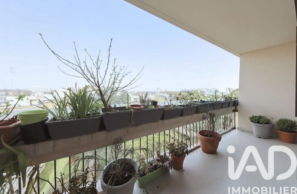 vente Appartement - 4 pièce(s) - 78 m² Évry (91000)