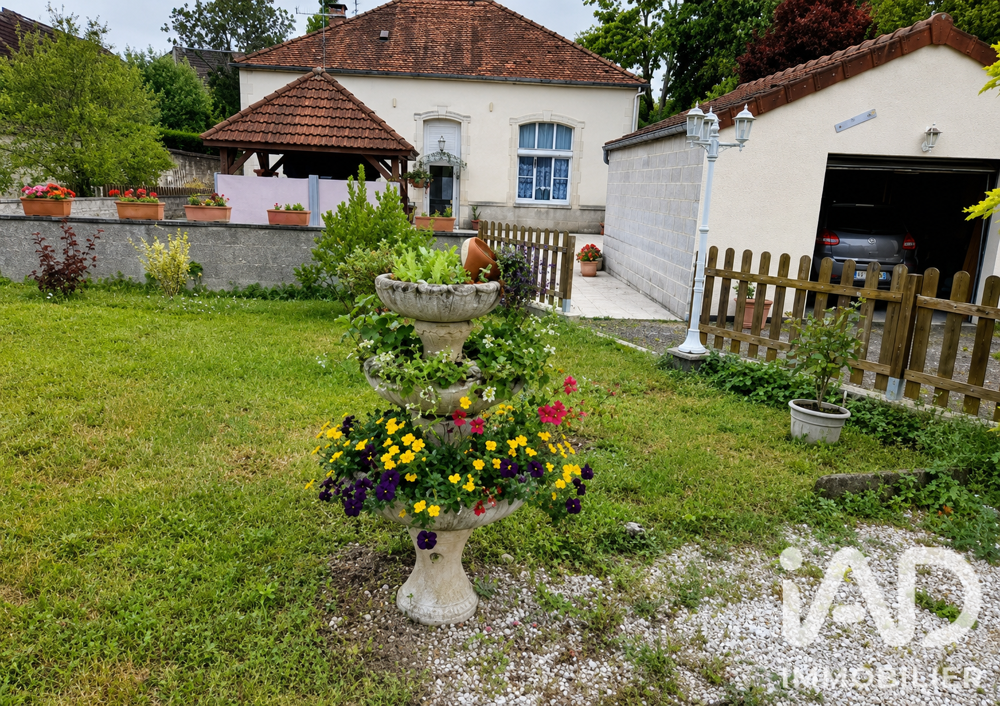 Vente Maison Vente Maison/villa 5 pièces Ancy-le-franc