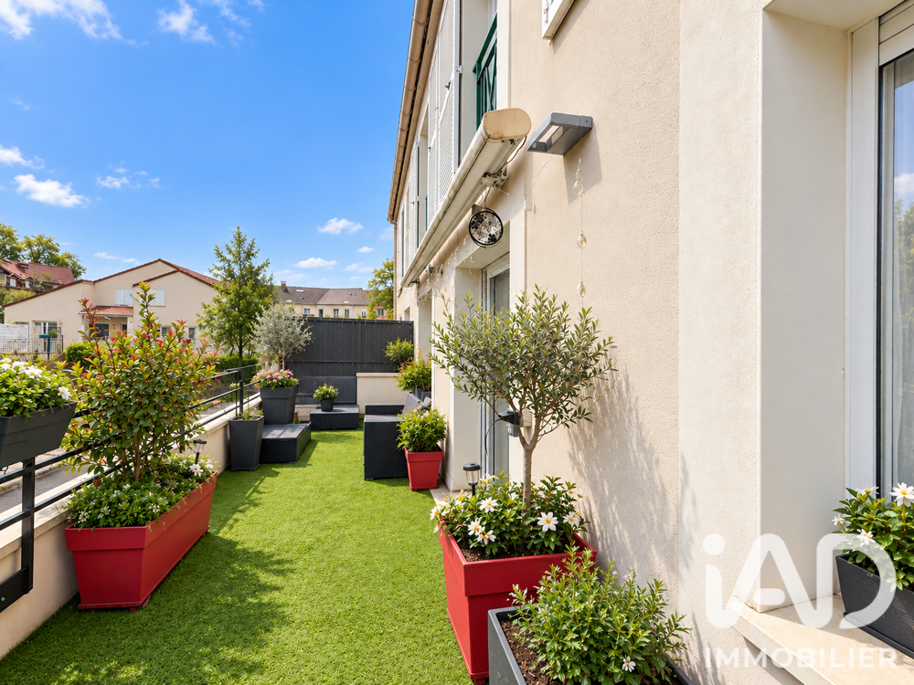 Vente Duplex 4 pièces