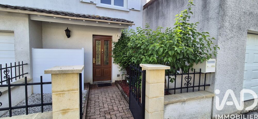 Vente Maison de ville 6 pièces