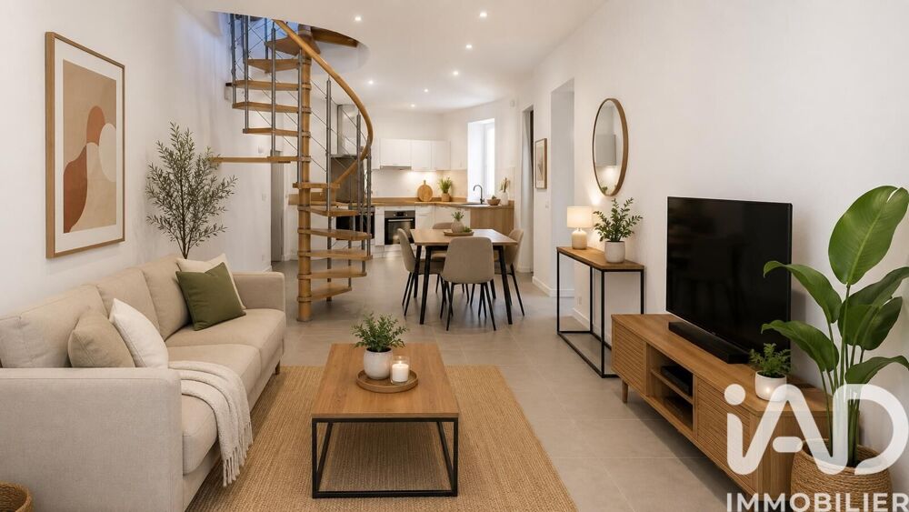 Vente Maison Vente Maison de village 4 pièces Entraigues-sur-la-sorgue