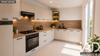  Maison à vendre 4 pièces 100 m²