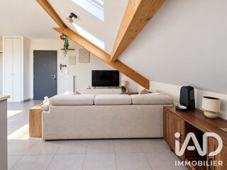  Appartement à vendre 3 pièces 62 m²