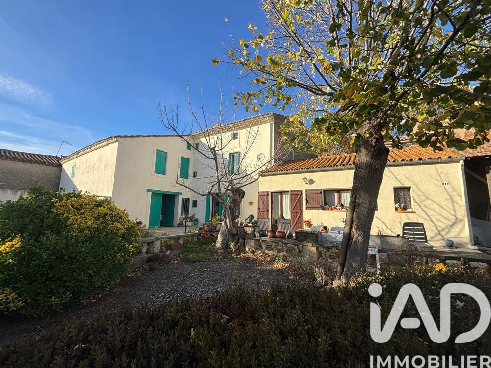 Vente Maison de village 8 pièces