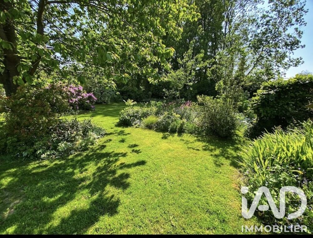 Vente Maison Vente Maison de campagne 5 pièces Ouville-la-rivière