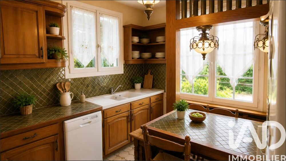 Vente Maison/villa 6 pièces