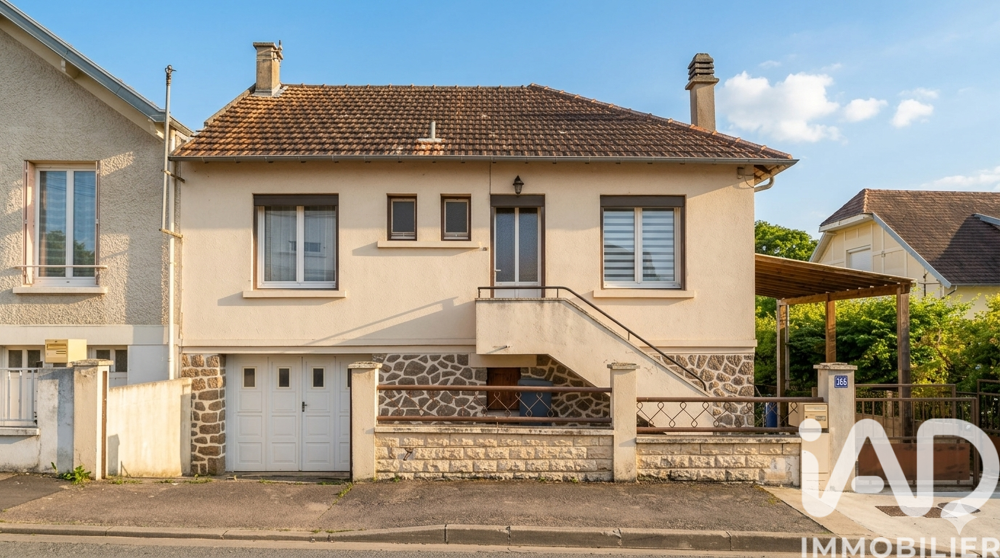 Vente Maison/villa 4 pièces