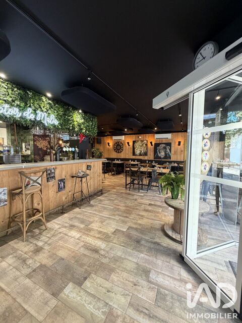 Vente Cr&ecirc;perie, Pizzeria 110 m&sup2; 142000 13370 Mallemort
