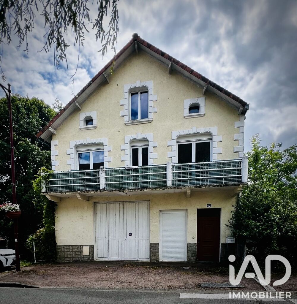 Vente Immeuble Vente Immeuble 79 m&sup2; Piégut-pluviers