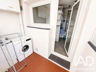  Appartement à louer 2 pièces 44 m²