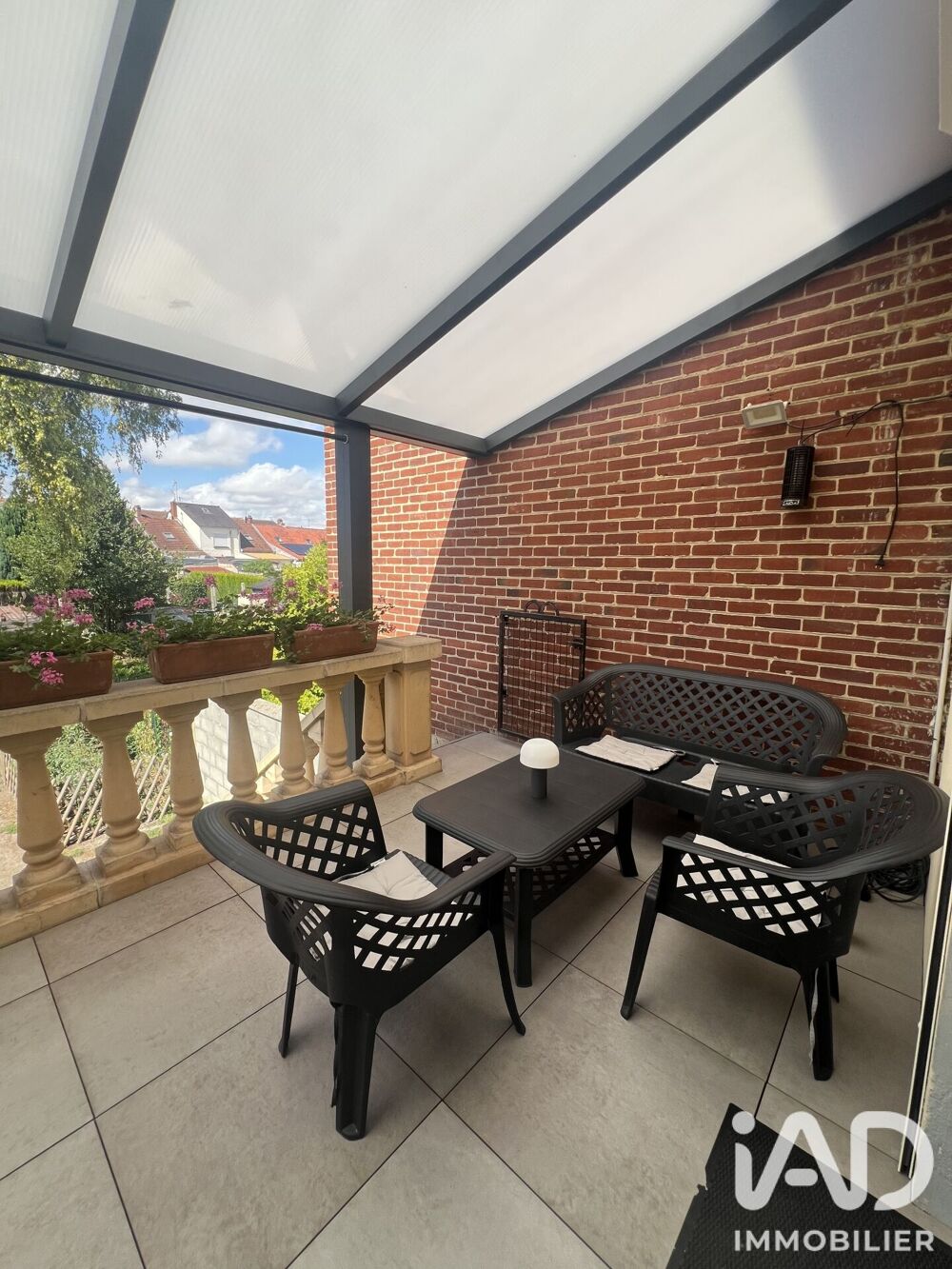 Vente Maison Vente Maison de ville 7 pièces Corbie
