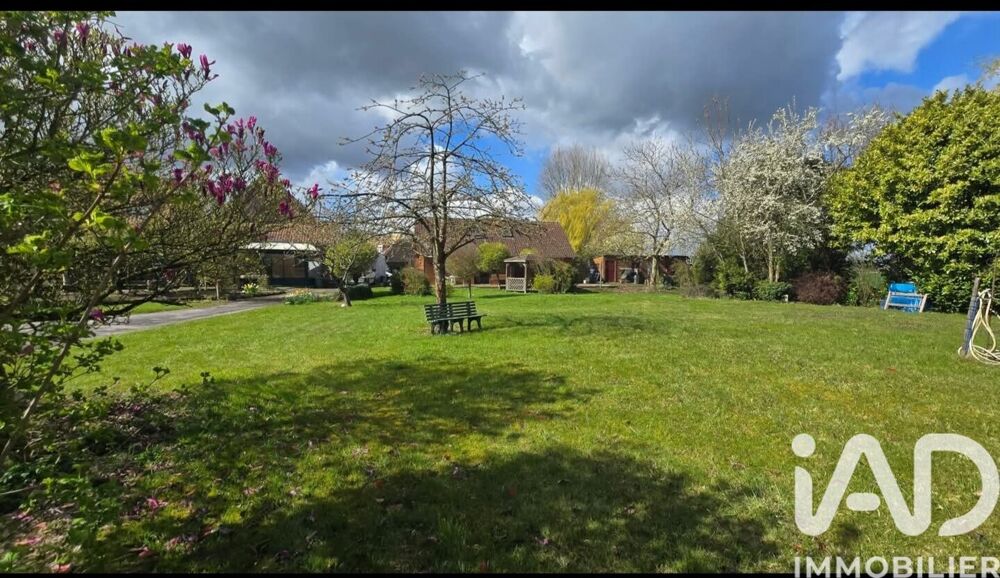 Vente Maison de campagne 5 pièces
