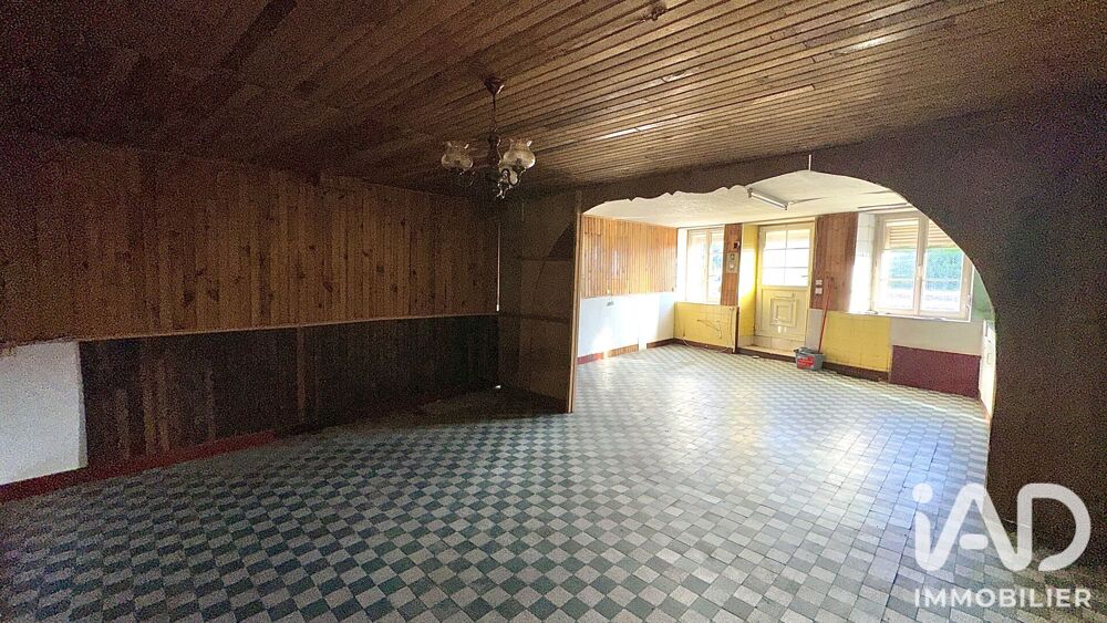 Vente Maison Vente Maison de ville 3 pièces Bar-sur-aube