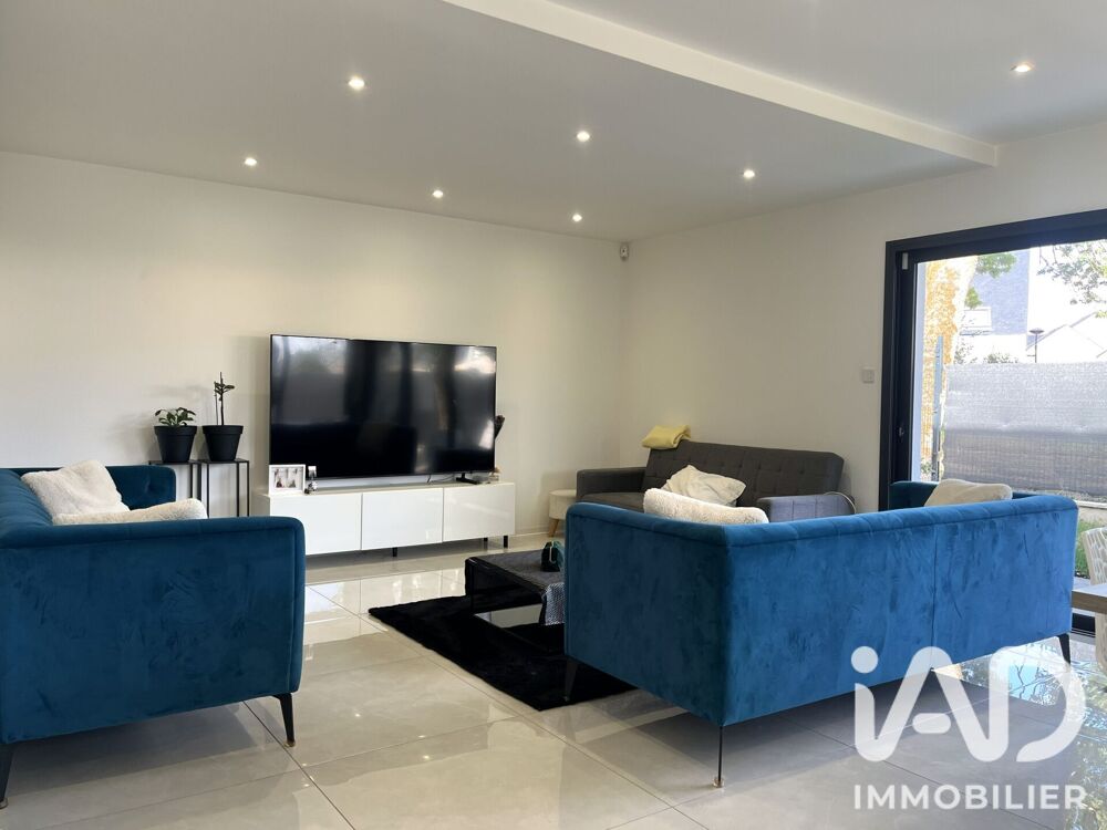 Vente Maison Vente Maison/villa 6 pièces Trélazé