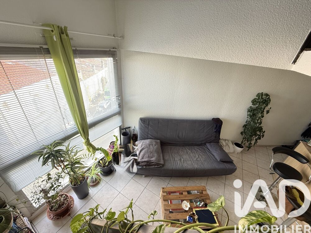 vente Appartement - 2 pièce(s) - 30 m² Bordeaux (33000)