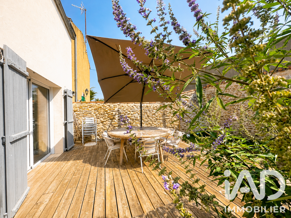 Vente Maison de village 5 pièces