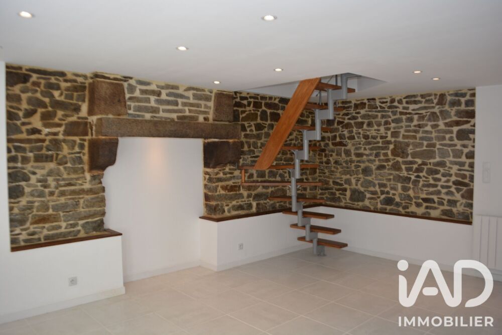 Vente Maison Vente Maison de ville 4 pièces Fougères