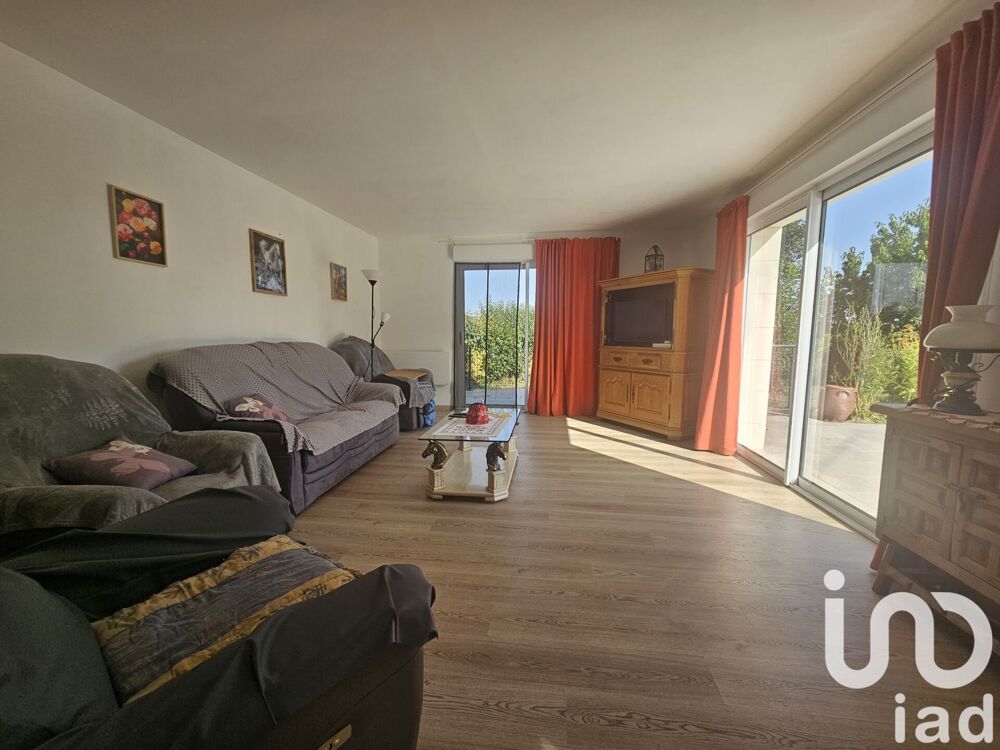 Vente Maison Vente Maison de campagne 4 pièces Le grand-lucé