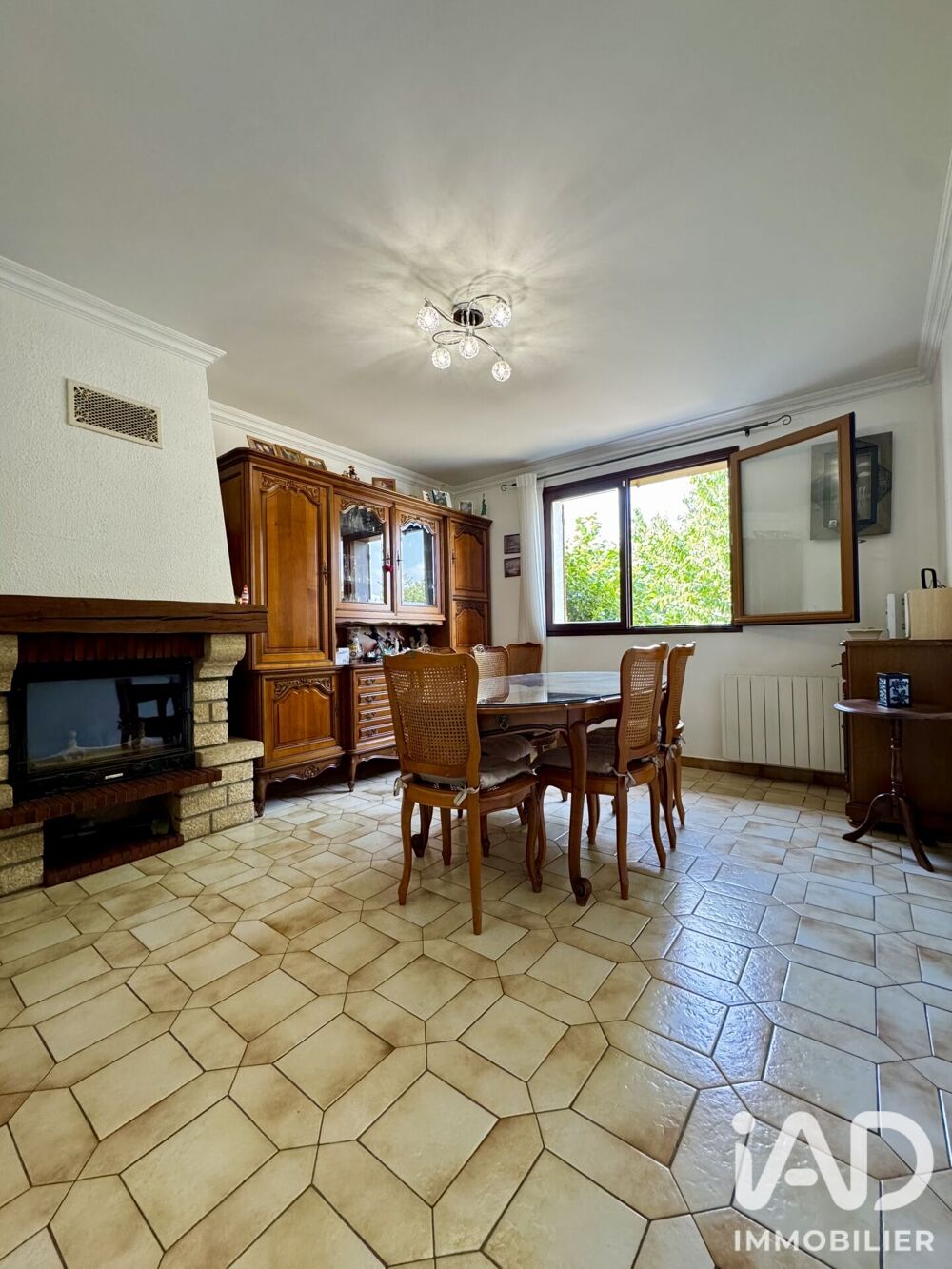 Vente Maison Vente Maison traditionnelle 6 pièces Tremblay-en-france