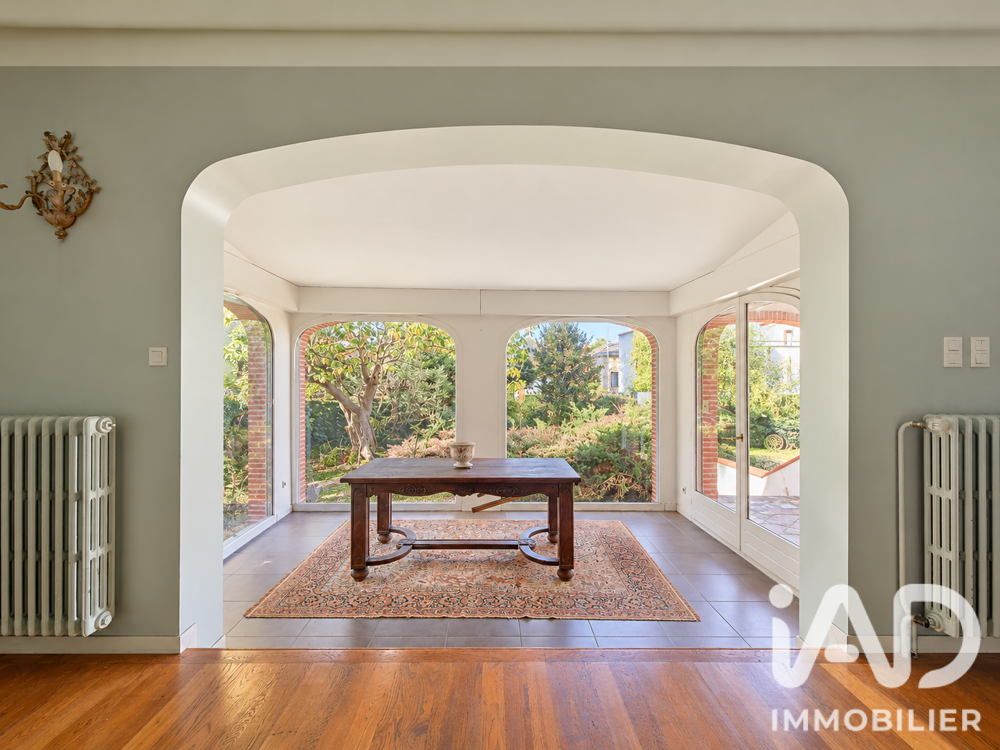 Vente Maison Vente Maison/villa 5 pièces Toulouse