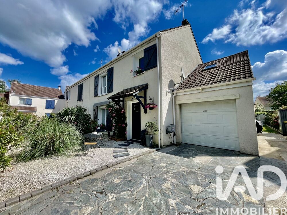 Vente Maison Vente Maison/villa 4 pièces Bruyères-sur-oise