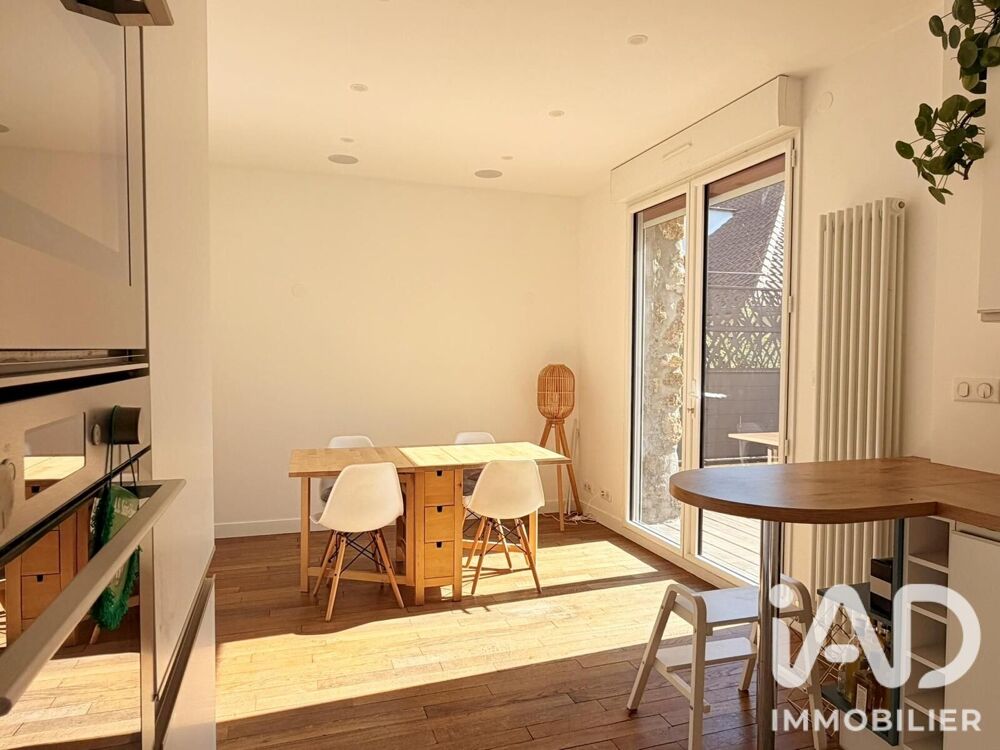 Vente Maison Vente Maison de ville 5 pièces Montmorency