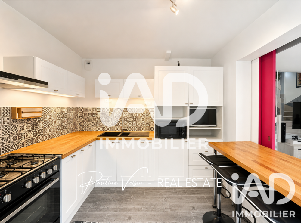 Vente Maison de ville 4 pièces